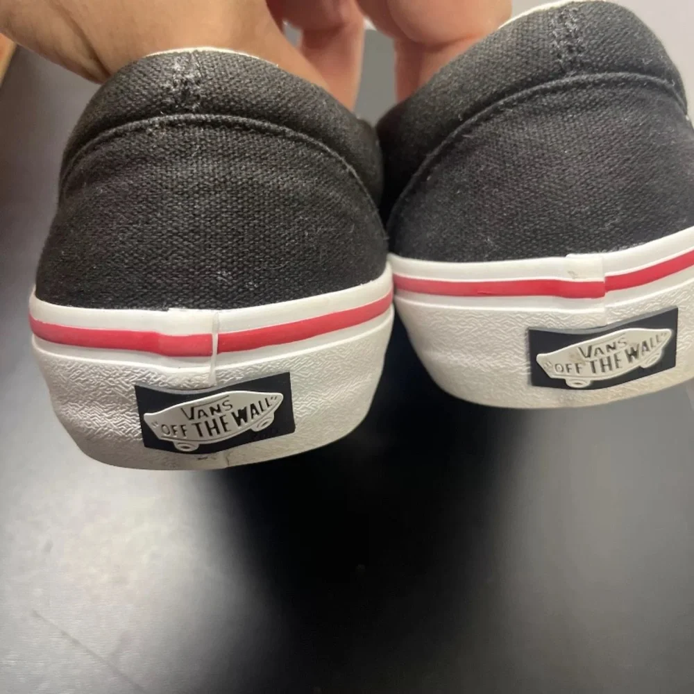 Thrasher Black and Yellow vans - Picture 5 of 7